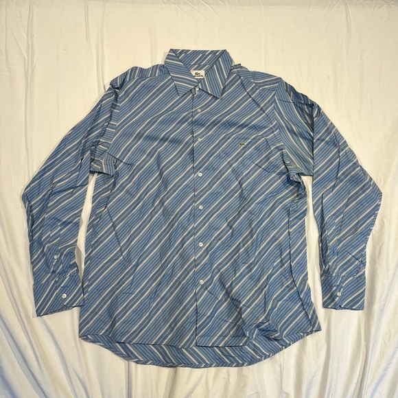 Lacoste Other - Lacoste Dress shirt XL